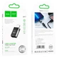 Переходник OTG Hoco UA17 Lightning (M) - Type-C (F) 2,0 - изображение 7