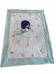 Дитячий рушник Maison d'or Cute Princess махровий 100-150 см біле - зображення 2