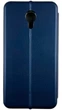 Чехол-книжка Elegant на Meizu M3 Note синий - изображение 2