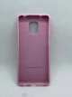 Чохол Silicone Cover Full для Xiaomi Redmi Note 9 Pro Рожевий - зображення 2