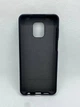 Чохол Silicone Cover Full для Xiaomi Redmi Note 9 Pro Чорний - зображення 2
