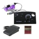 Аппарат фрезер для маникюра и педикюра Nail Drill Pro ZS-602 65Вт. 45000об/мин. Чёрный арт04384 - изображение 1