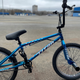Трюковой Велосипед Titan 20" BMX Flatland LIGHT Рама-10" Синий - изображение 3