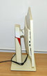 Монитор Б-класс Fujitsu B22W-7 / 22" TN / USB 2.0, VGA, DVI, DisplayPort / Встроенные колонки 2x 1.5W / VESA 100x100 + Кабели подключения б/у - изображение 3