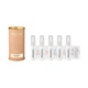 Набор миниатюр парфюмерной воды Bibliotheque de Parfum Discovery Set Warm & Sensual (УН000031961) 5х3 мл - изображение 1