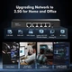 Комутатор 1x2,5G і 4x1G Ethernet RJ-45 Металевий Безвентиляторний Настільний і настінний монтаж Некерований Plug & Play - зображення 6