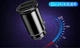 Автомобильное зарядное устройство QC 2.0 в прикуриватель на 2х USB до 3.1А 12/24 В (464106078) Черный - изображение 11