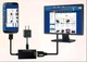 MHL (micro usb 5pin) адаптер дублирование экрана ТВ со смартфона/HDMI (534899216) Черный - изображение 14
