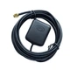 Антенна GPS Глонасс автомобильная SMA Male (папа) для авто магнитол Android Windows выносная 3 метра, на магните - изображение 2
