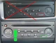 AUX кабель 3.5 мм (гнездо) для Renault Megane Clio Kangoo Laguna Scénic Trafic Espace Symbol 6-pin mini ISO - изображение 6