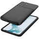 Чехол-зарядка iBattery для Samsung S22 Plus black 4800 mAh - изображение 6