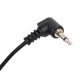 Внешний автомобильный проводной микрофон для авто магнитолы, 2.5 мм micro-Jack 3 метра, громкая связь в машину - изображение 7