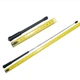 Телескопическая усиленная антенна для рации Baofeng, Kenwood и др. 13-42 см SMA Female VHF/UHF 144/430MHz - изображение 2