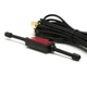 Антенна автомобильная GSM 3G/4G/LTE WiFi 5dBi SMA Male (папа), выносная 3 метра, под стекло, универсальная - изображение 3