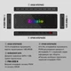 Модуль управления подсветкой Zezzio 1 to 9 ARGB PWM HUB - изображение 8