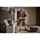 Перфоратор DeWALT безщітковий, SDS-Plus, 18 В, 2.6 Дж, 3 реж. кейс (DCH614N) - зображення 5