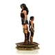 Фигурка ABYstyle DC COMICS Wonder Women and young Diana Deluxe Art Scale 1/10 (DCCW8433120-10) - изображение 1