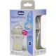 Бутылочка для кормления Chicco Natural Feeling силикон. медленный поток 150 мл (81211.30) - изображение 8