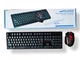 Бездротова клавіатура Keyboard HK-6500 + миша - зображення 1