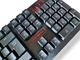 Бездротова клавіатура Keyboard HK-6500 + миша - зображення 4