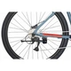 Велосипед Trinx M700 Pro 29" рама-17" Matt-Grey-Grey-Red (M700Pro.17MGGR) - изображение 2