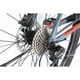 Велосипед Trinx M700 Pro 29" рама-17" Matt-Grey-Grey-Red (M700Pro.17MGGR) - изображение 3
