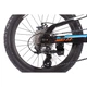 Велосипед Trinx Seals 3.0 20" Black-Red-Blue (SEALS3.0BRB) - зображення 11