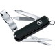 Нож Victorinox NailClip 580 Black (0.6463.3) - изображение 1