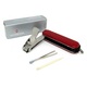 Ніж Victorinox NailClip 582 Red (0.6453) - зображення 5