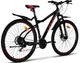 Велосипед VNC MontRider A2 29" L/19" Черный (V1A2-2947-BR) - изображение 3