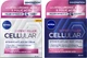 Набор NIVEA Hyaluron Cellular с гиалуроновой кислотой Дневной + Ночной крем 2 х 50 мл - изображение 1