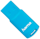Pendrive Hama Pastel 32 GB USB 2.0 Niebieski (124013) - obraz 1