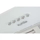Витяжка VENTOLUX PUNTO 520/279 WG (700) PB - зображення 4