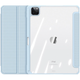Чохол - книжка, обкладинка Dux Ducis Toby Series Case With Pencil Holder for iPad Pro 11 (2022-2018), Blue - зображення 2