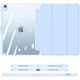 Чехол книжка, обложка Dux Ducis Toby Series Case With Pencil Holder for iPad Air 4/5 10.9, Blue - изображение 4