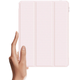 Чехол - книжка, обложка Dux Ducis Toby Series Case With Pencil Holder for iPad Pro 11 (2022-2018), Pink - изображение 4