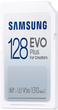 Samsung Evo Plus SDXC 128GB UHS-I U3 V30 (MB-SC128K/EU) - зображення 2