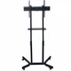 Стойка для телевизора Sector T10 Black напольная 37"-70" нагрузка 40кг - изображение 5