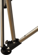 Складное кресло-шезлонг Ranger FC 750-052 RA 2221 оливковый - изображение 11