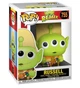 Фігурка Funko Pop Фанко Поп Прибулець Рассел Alien Remix Russell Toy Story Історія іграшок 10см №755 - зображення 1
