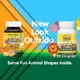 NaturesPlus Animal Parade Omega 3/6/9 Junior 90 капсул - изображение 2