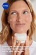 Набор для лица NIVEA Q10 Power Против морщин Дневной крем SPF 15 50 мл + Восстанавливающий ночной крем 50 мл - изображение 14