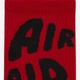 Носки женские высокие Nike U Nk Ed Ess Crw 1P 168 Cir Ar DR9719-657 34-38 University Red/White (196153828728) - изображение 4