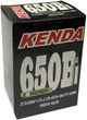 Велокамера Kenda 27.5" x 1.75 - 2.125 F/V - 48 мм 45/54 - 584 (516276) - изображение 2