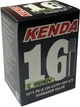 Велокамера Kenda 16" х 1.75 - 2125 A/V 47/57 - 305 (516303) - зображення 2
