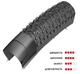 Велопокрышка Kenda 29"х 2.10 K - 1153 APTOR 30 TPI категория - MTB (Cross Country) (529198) - изображение 2