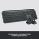 Мишка Logitech MX Master 3S for Business Performance Wireless/Bluetooth Graphite (910-006582) - изображение 9