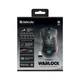 Мышка Defender Warlock GM-709L RGB Wireless Black (52709) - изображение 9