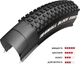 Велопокрышка Kenda 29" x 2.10 K - 1047 SMALL BLOCK EIGHT 30 TPI категория - MTB (Cross Country) (529292) - изображение 2