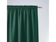 Zasłona 99 Aura 140x250 cm Zieleń butelkowa - obraz 1